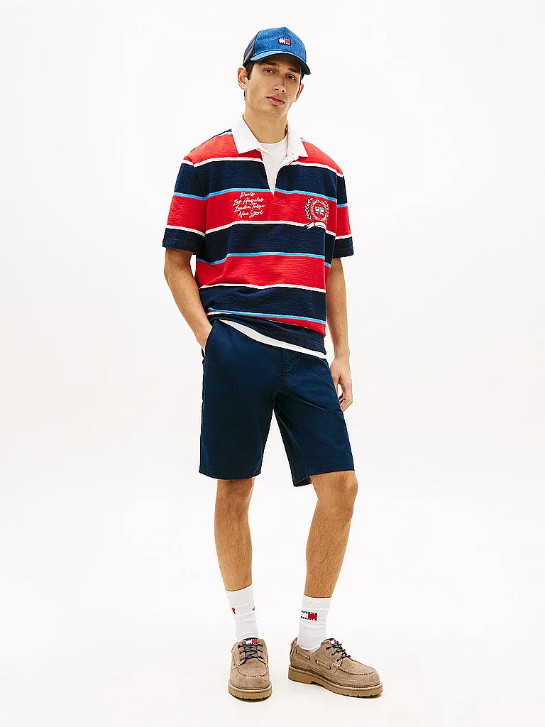 Tommy Jeans Shorts Dunkelblau | 36